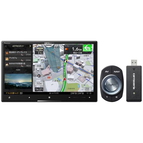 【ディスプレイ品】カロッツェリア 8型 AVIC-CL912 カーナビ 412Km+qg8ZL.jpg